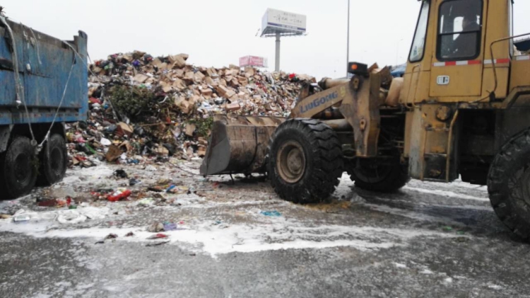 上海固廢處理機器 上海固廢處理機器