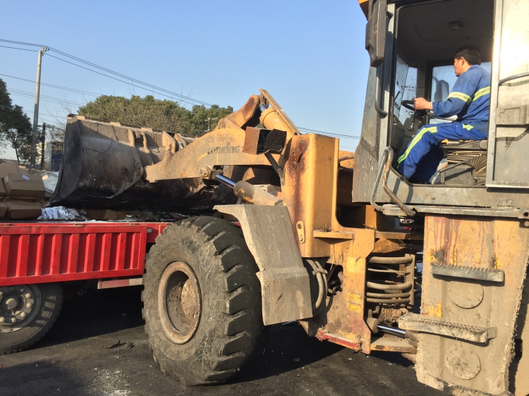 上海一般工業固廢處理設備 上海一般工業固廢處理設備