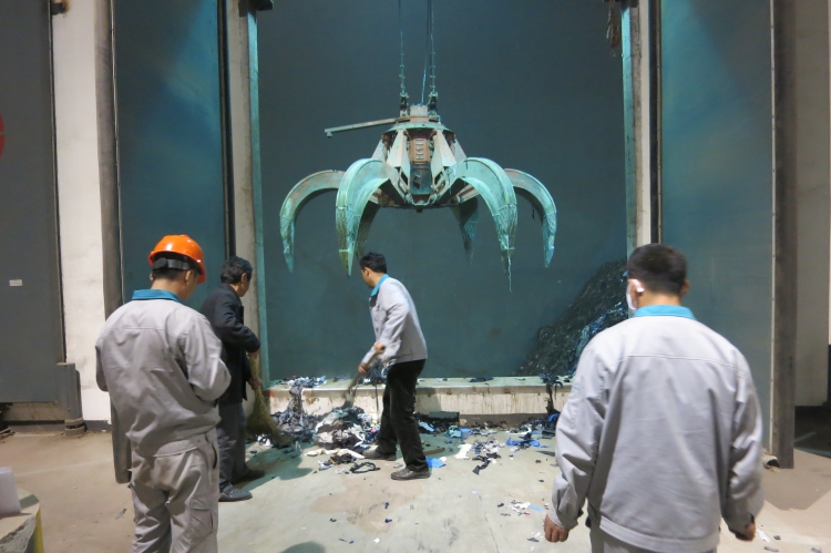 上海工業(yè)固廢處理標準