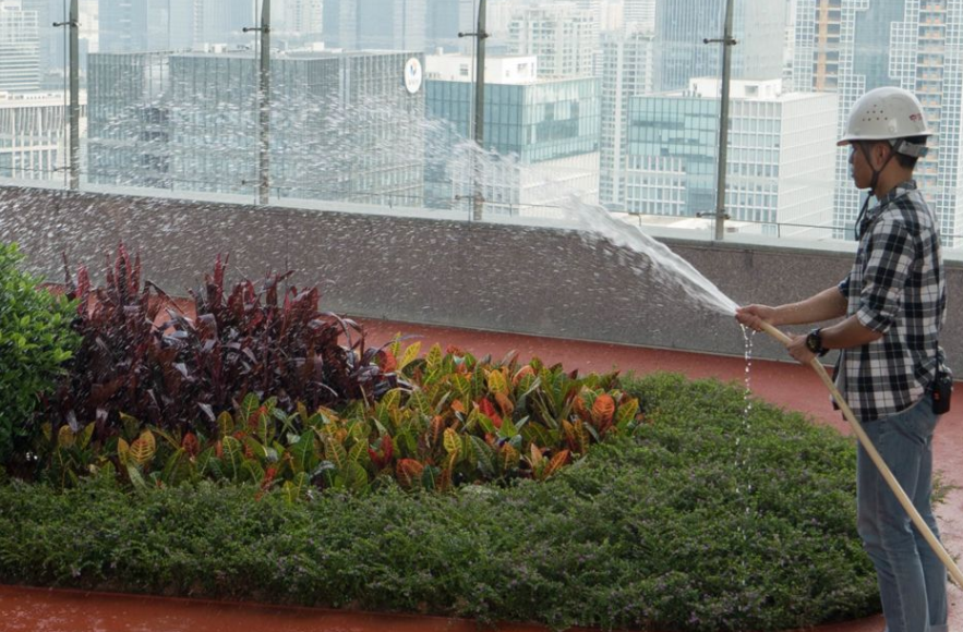 如何應對氣候變化、保護海洋、土地及水源 如何應對氣候變化、保護海洋、土地及水源