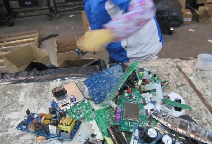 上海過期食品處理銷毀廠家！