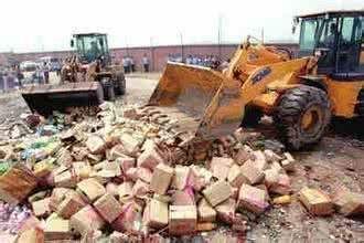 上海過期食品處理銷毀廠家！