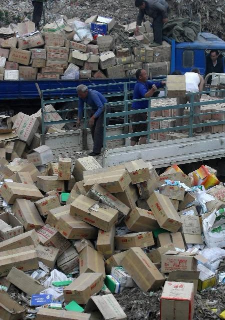 報(bào)廢食品銷(xiāo)毀(食品銷(xiāo)毀處理)