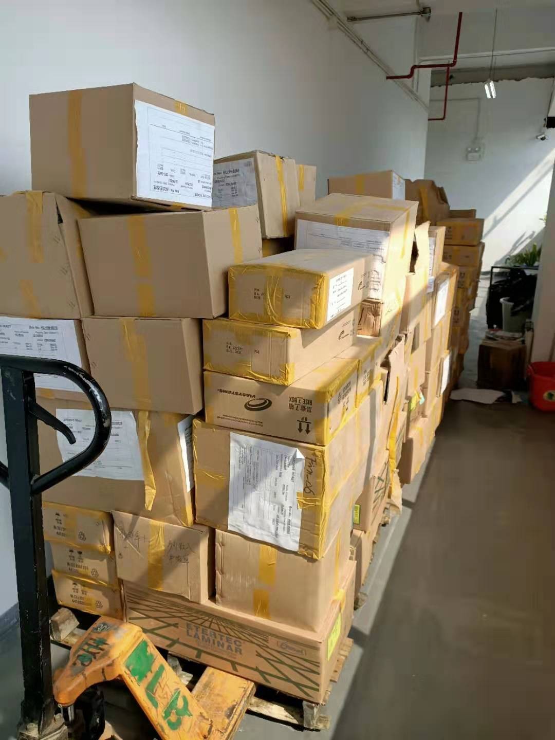 過(guò)期食品銷毀廠家(過(guò)期食品廠家怎么處理)